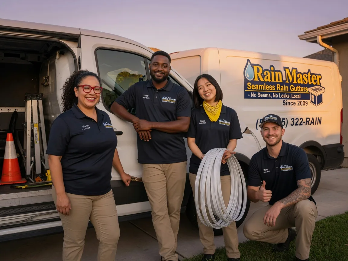 Gutter Installation company in Pilot Hill, CA